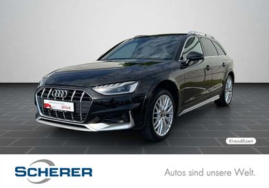 Audi A4 Allroad, 2022