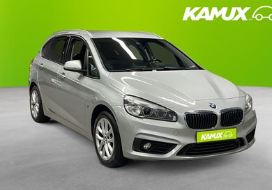 BMW 225 Active Tourer, 2018