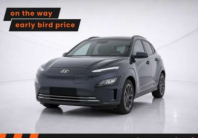 Hyundai Kona, 2022