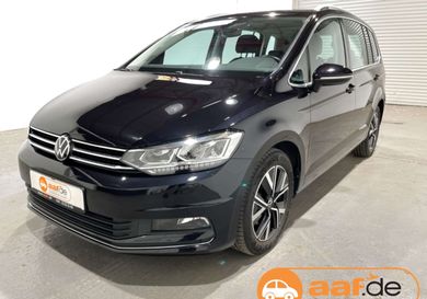 Volkswagen Touran, 2021