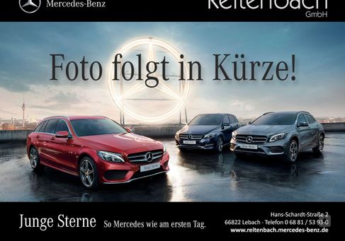 Mercedes-Benz B 200, 2018