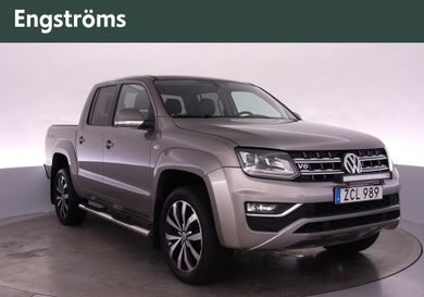 Volkswagen Amarok, 2018