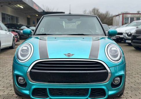 MINI John Cooper Works Cabrio, 2020