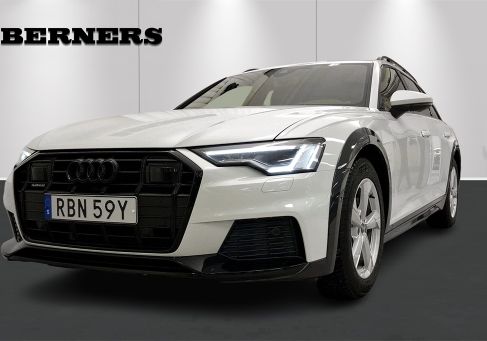 Audi A6 Allroad, 2025