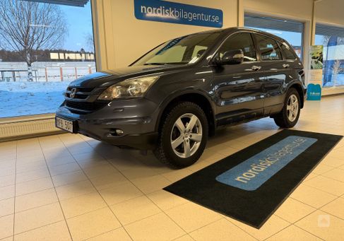 Honda CR-V, 2010