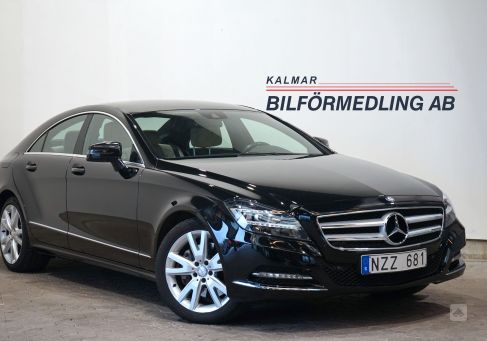 Mercedes-Benz CLS 350, 2014