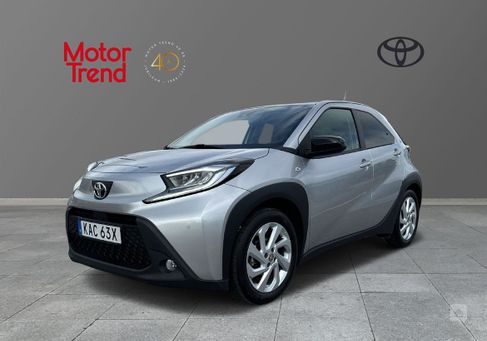 Toyota Aygo, 2022