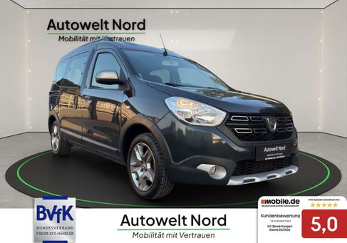 Dacia Dokker, 2020