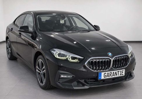 BMW 218, 2021 2