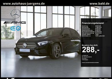 Mercedes-Benz A 250, 2022