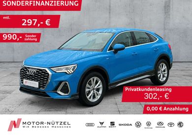 Audi Q3, 2022