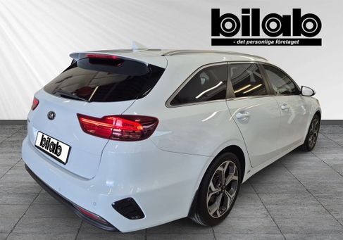 Kia Cee'd Sportswagon, 2019