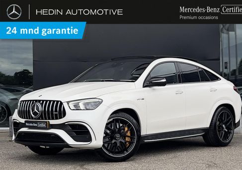 Mercedes-Benz GLE 63 AMG, 2021