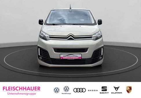 Citroën SpaceTourer, 2020