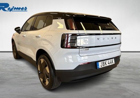 Volvo EX30, 2025