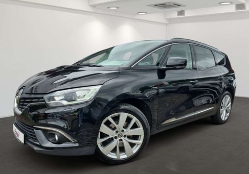Renault Grand Scenic, 2018