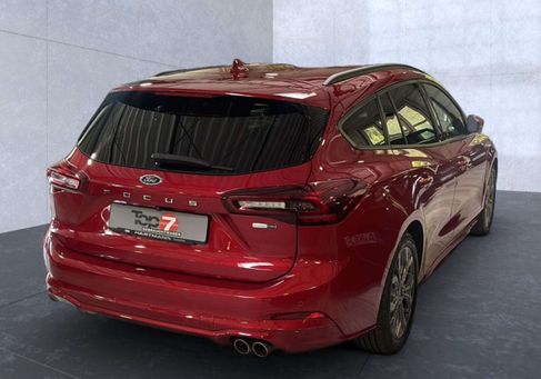 Ford Focus, 2022