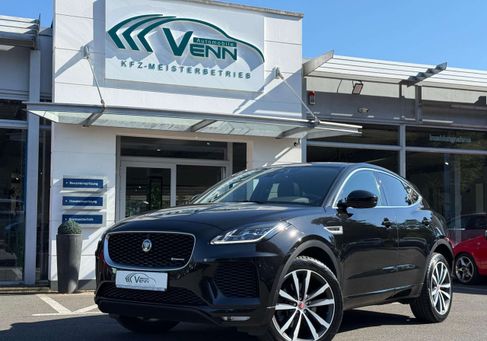 Jaguar E-Pace, 2019
