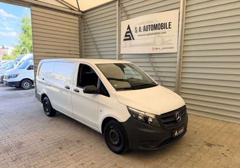 Mercedes-Benz Vito, 2021