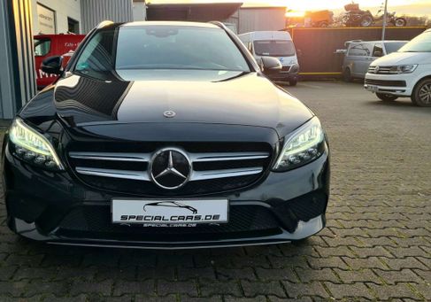 Mercedes-Benz C 220, 2020