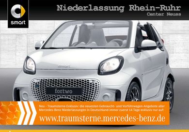 Smart ForTwo, 2021