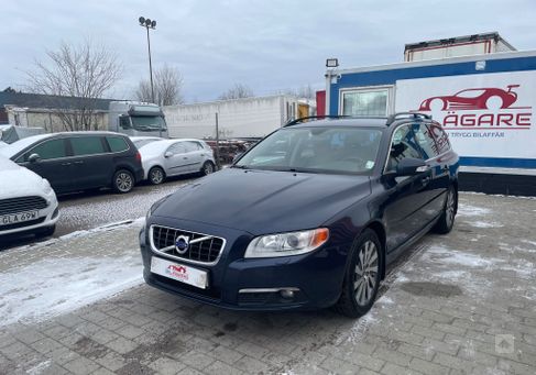 Volvo V70, 2010