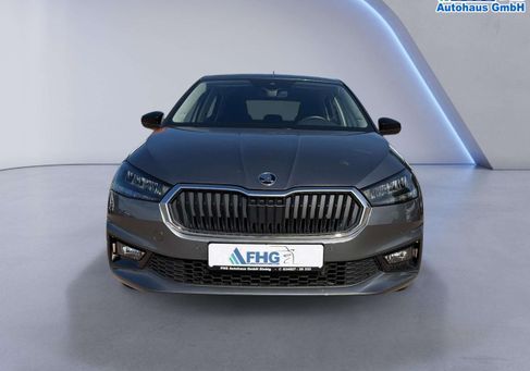 Skoda Fabia, 2025