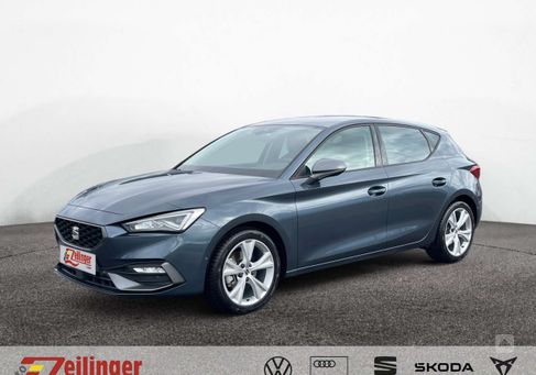 Seat Leon, 2024