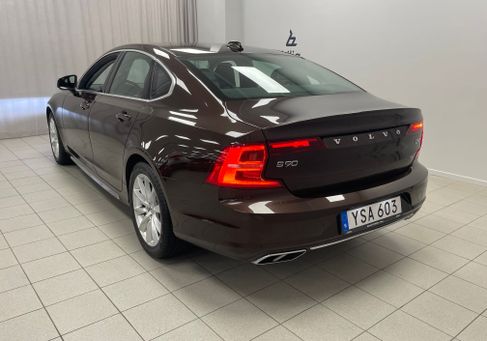 Volvo S90, 2018