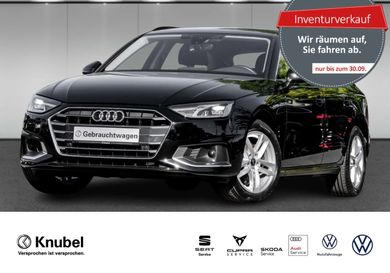 Audi A4, 2023