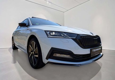Skoda Octavia, 2022