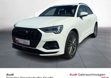 Audi Q3, 2022