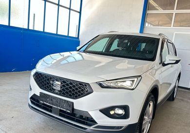 Seat Tarraco, 2019