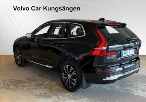 Volvo XC60, 2022