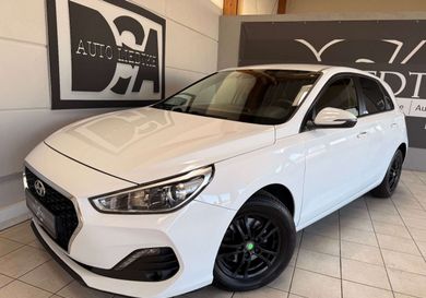 Hyundai i30, 2020
