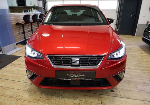 Seat Ibiza, 2024