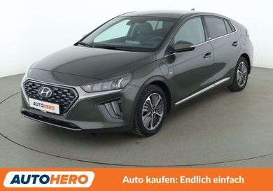 Hyundai IONIQ, 2020