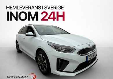 Kia Cee'd Sportswagon, 2021