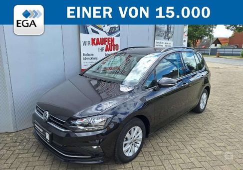 Volkswagen Golf Sportsvan, 2018