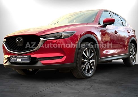 Mazda CX-5, 2018