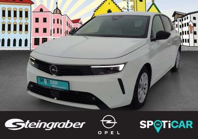 Opel Astra, 2022