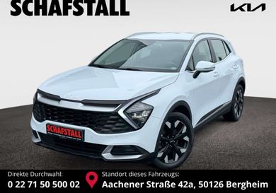 Kia Sportage, 2022
