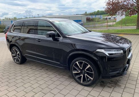 Volvo XC90, 2022