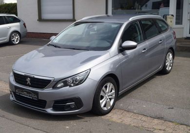 Peugeot 308, 2020