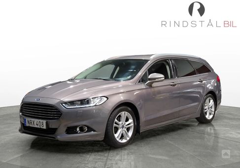 Ford Mondeo, 2015