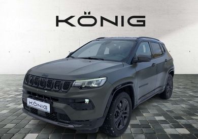 Jeep Compass, 2022