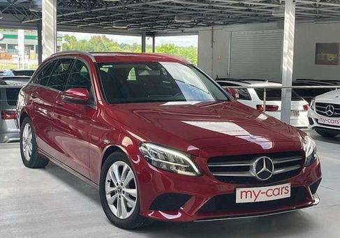 Mercedes-Benz CLA Klasė, 2018