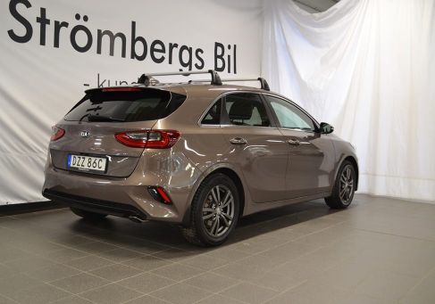 Kia Cee'd, 2019 3