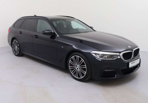 BMW 530, 2020