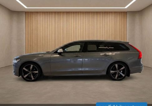 Volvo V90, 2019